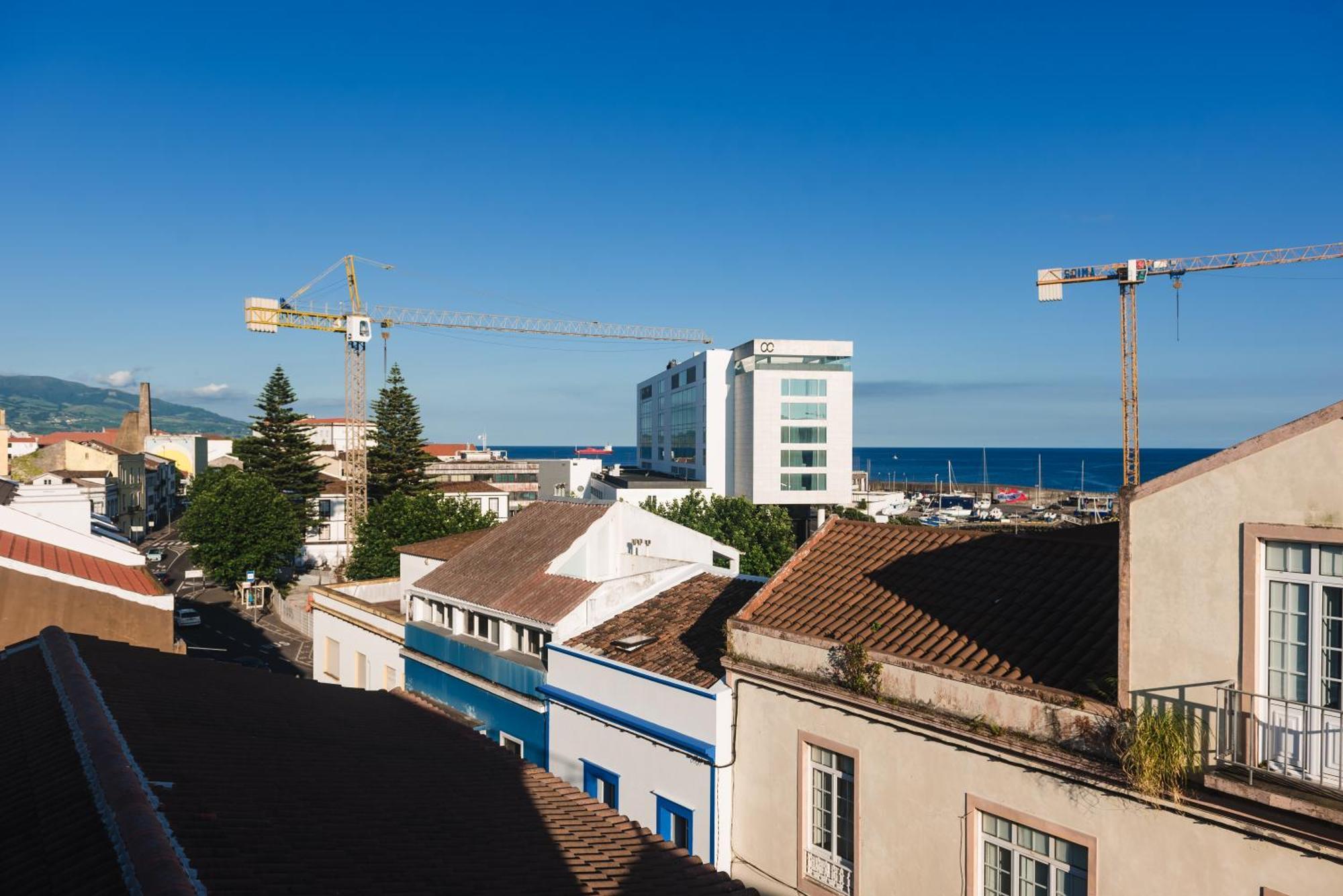 Flor Do Mar House Apartamento Ponta Delgada Exterior foto