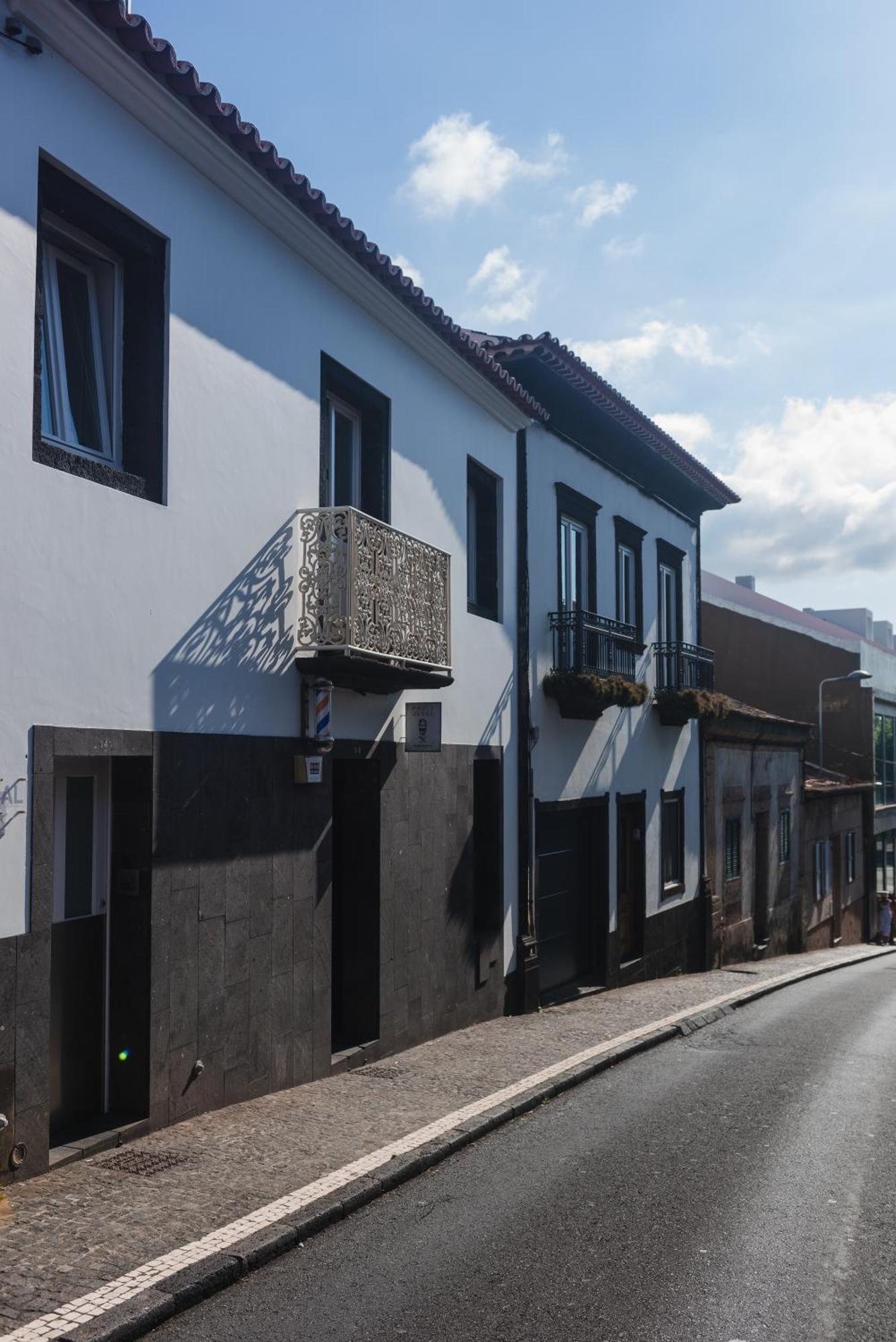 Flor Do Mar House Apartamento Ponta Delgada Exterior foto